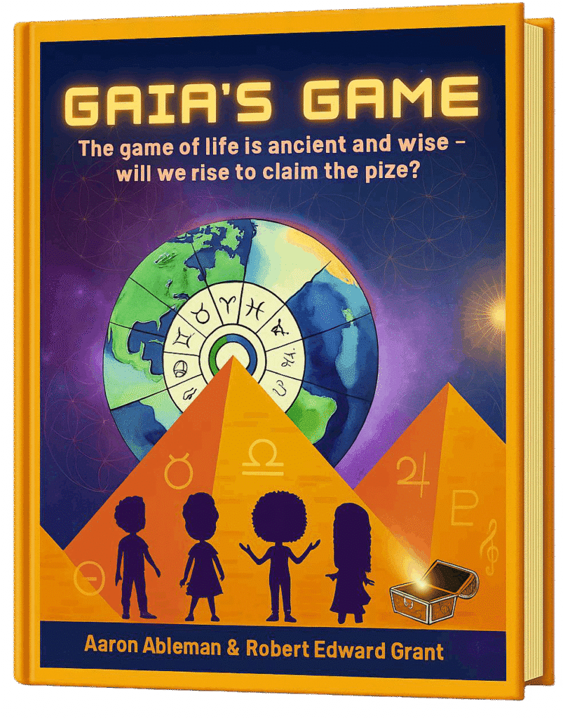 gaia's game book cover